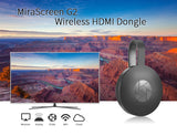 MiraScreen G2 Wireless HDMI Modelo Equivalente ao Chromecast