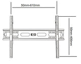 Mix Suporte de Parede para TV de 32" a 64" Fixo - Multi4you®