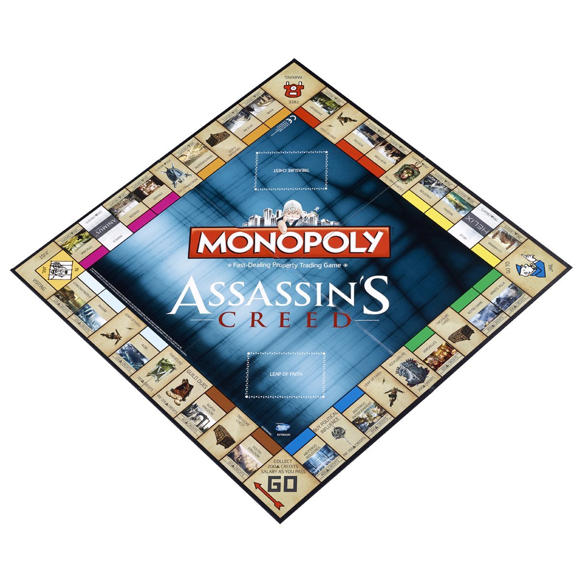 Monopoly - Assassins Creed