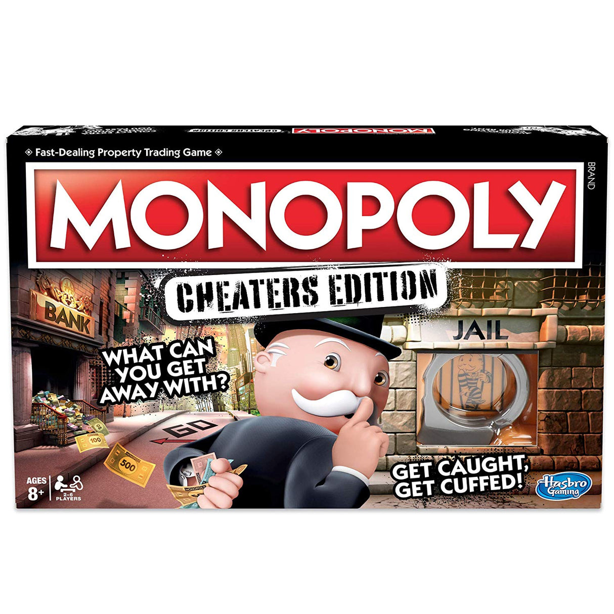 Monopoly Cheater