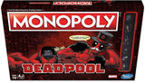 Monopoly Deadpool - Inglês