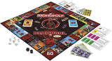 Monopoly Deadpool - Inglês