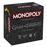 Monopoly Game of Thrones Collector's Edition