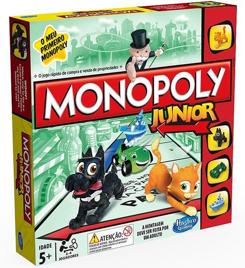 Monopoly - Júnior