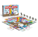 Monopoly Pummeleinhorn Crianças