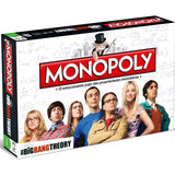 Monopoly Teoria do Big Bang - Creative Toys