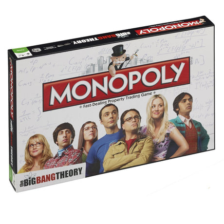 Monopoly The Big Bang Theory