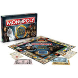 Monopoly The Lord of the Rings / Senhor dos Aneis