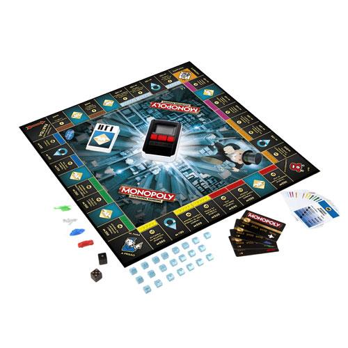 Monopoly Ultimate Banking / Eletronic Banking - Hasbro