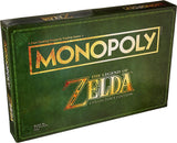 Monopoly Zelda Collector's Edition (Inglês)