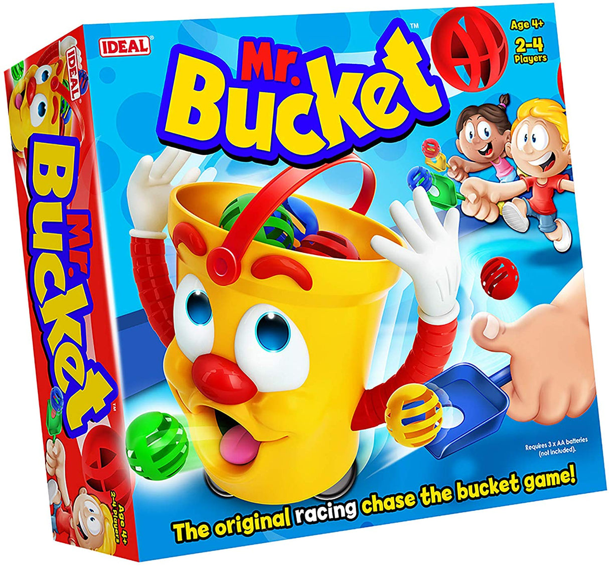Mr. Bucket Diset