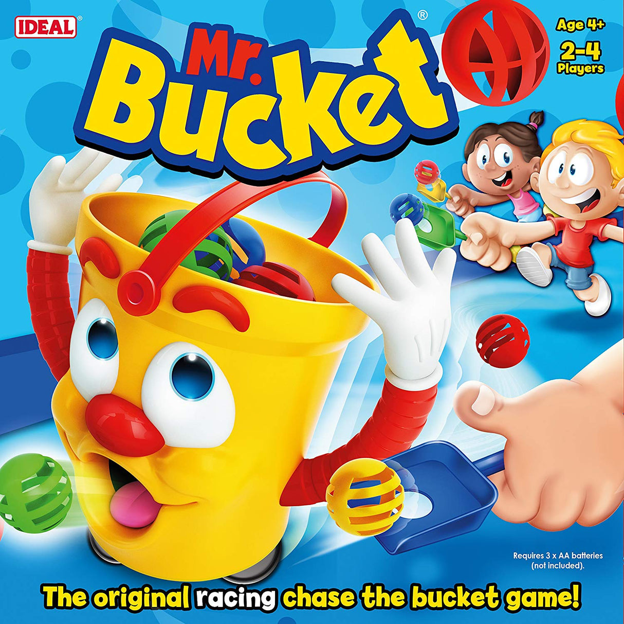 Mr. Bucket Diset