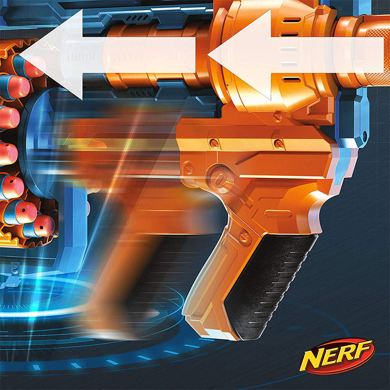 NERF Elite 2.0 Commander RD-6