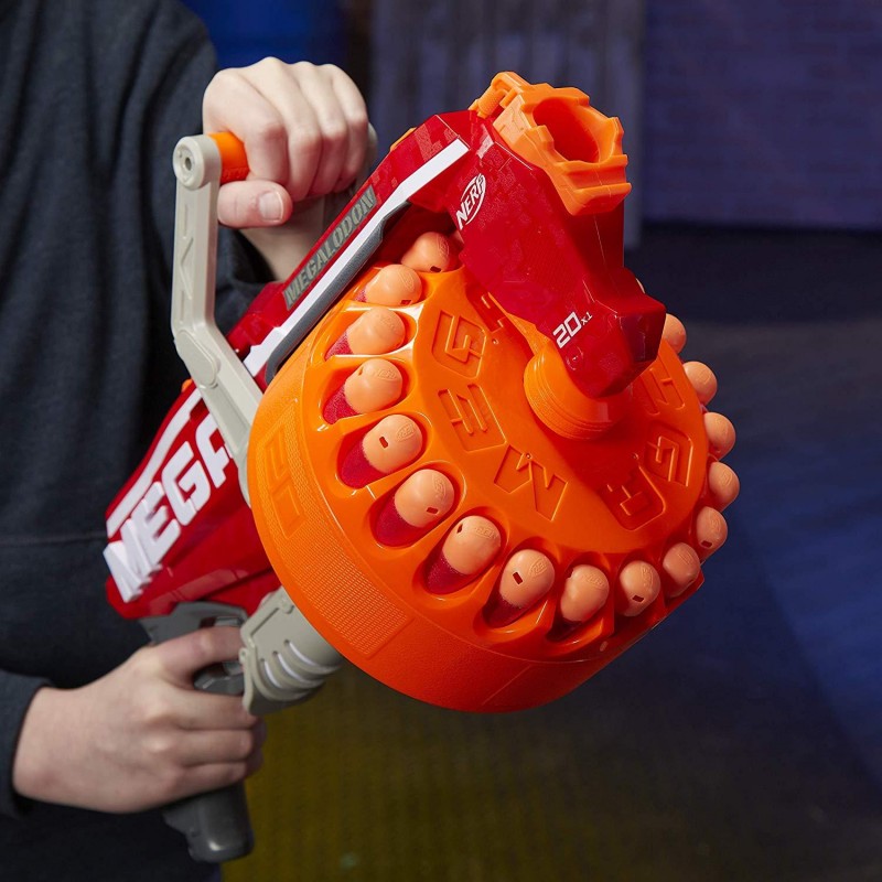 NERF Mega Megalodon