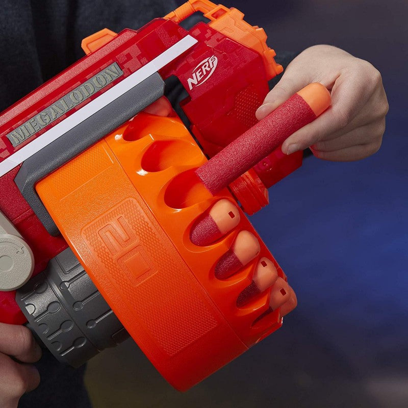 NERF Mega Megalodon