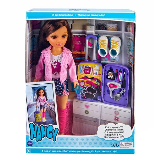 Nancy - Chic Viaja para NYC