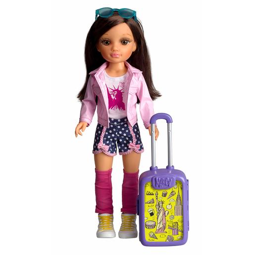 Nancy - Chic Viaja para NYC