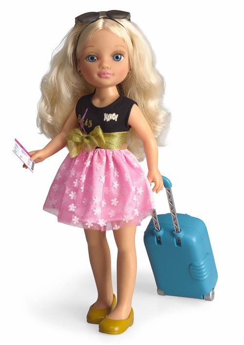 Nancy - Chic Viaja para Paris