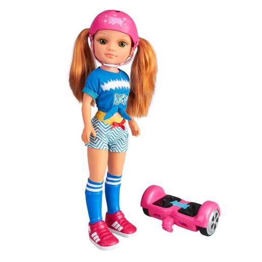 Nancy - Um Dia com o meu Hoverboard