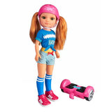 Nancy - Um Dia com o meu Hoverboard