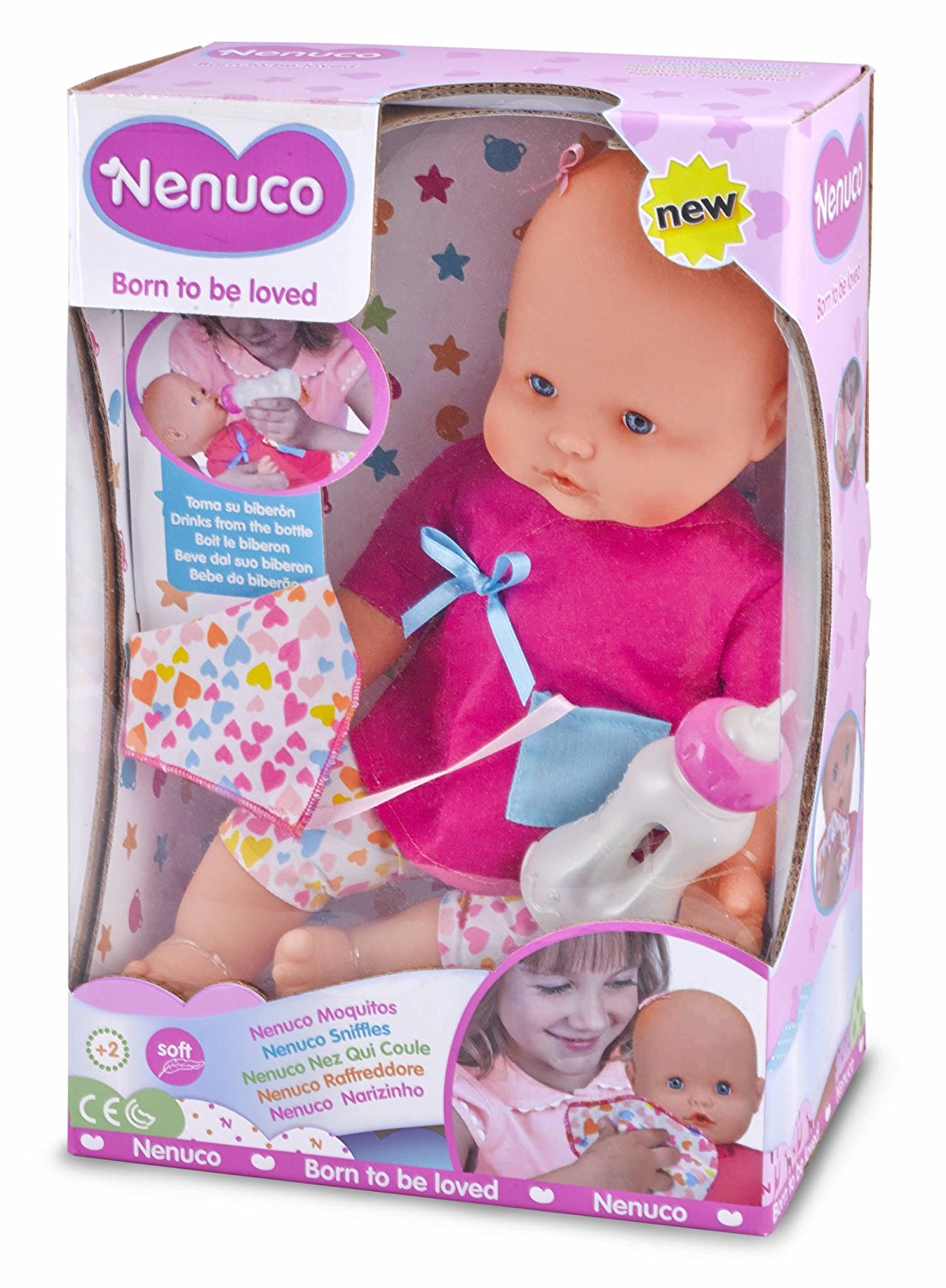 Nenuco Narizinho