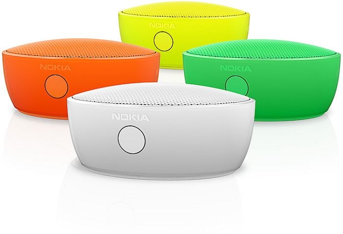 Nokia Coluna Wireless Speaker MD-12 (Branco)