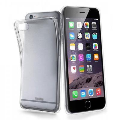 Capa de Silicone iPhone 6S Plus / 6 Plus Sbs Aero Transparente