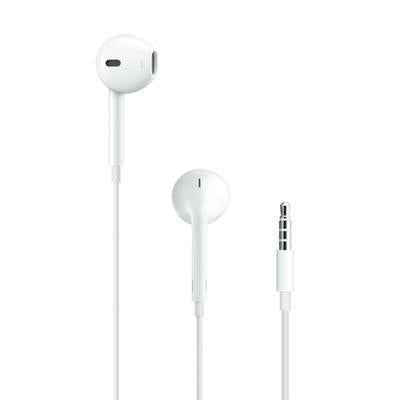 Apple Earpods com Conector Jack 3.5Mm Md827Zm/A Original