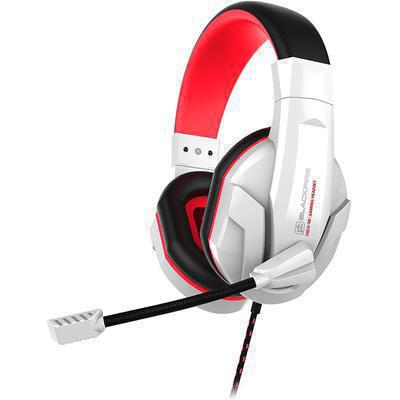 Auriculares Gaming Blackfire Headset Nsx-10 Branco