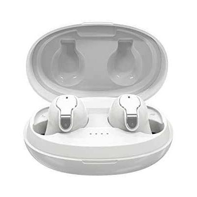 Auriculares Intrauditivos Xy-5 Bluetooth 5.0 Estéreo com Estojo de Carga Mini Branco