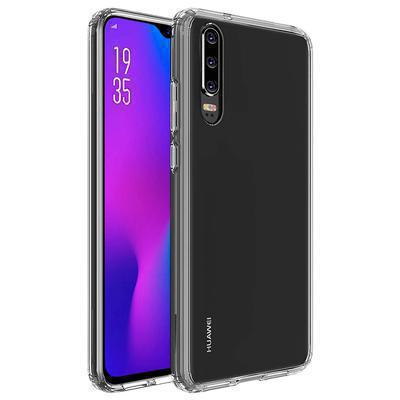 Capa Huawei P30 Transparente