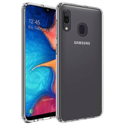 Capa Samsung Galaxy A20E Transparente