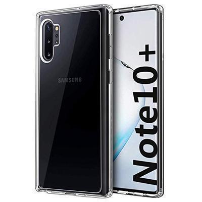 Capa Samsung Galaxy Note 10+ Transparente