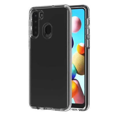 Capa Samsung Galaxy A21 Transparente