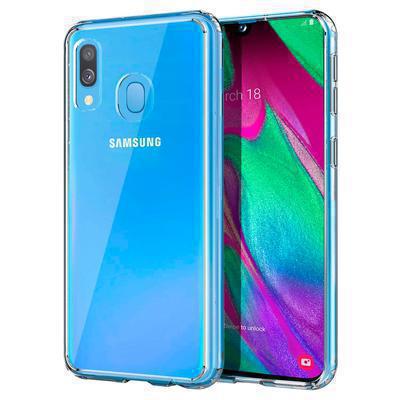Capa Samsung Galaxy A40 Transparente