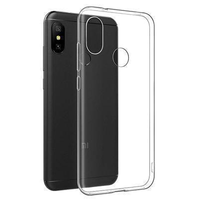 Capa Xiaomi Mi A2 Transparente