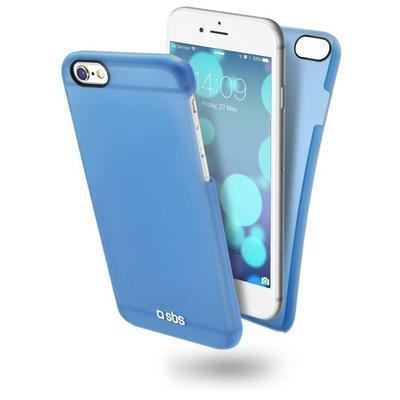 Capa de Silicone iPhone 6S / 6 Sbs Azul