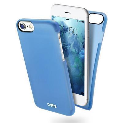 Capa de Silicone iPhone SE (2020) / 8 / 7 / 6S / 6 Sbs Azul