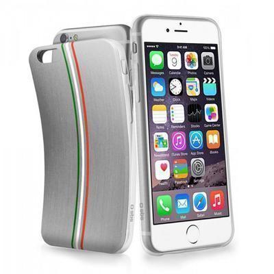 Capa de Silicone iPhone SE 2020 / 8 / 7 Sbs Italy Flag