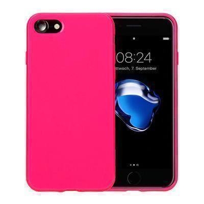Capa Jelly Flash iPhone SE (2020) / iPhone 7 / iPhone 8 Rosa