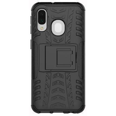 Capa Resistente Samsung Galaxy A40 Preto