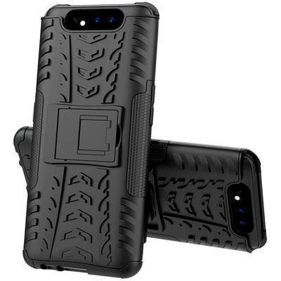 Capa Resistente Samsung Galaxy A80 Preto