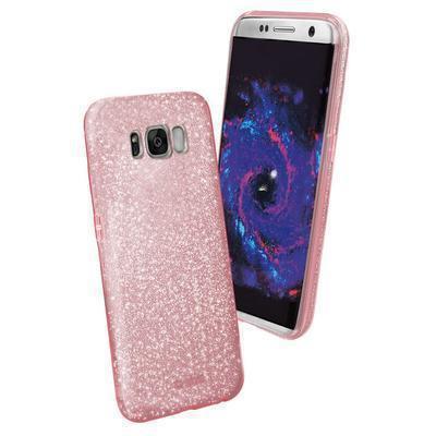 Capa Sbs Sparky Glitter para Samsung Galaxy S8 G950 Rosa