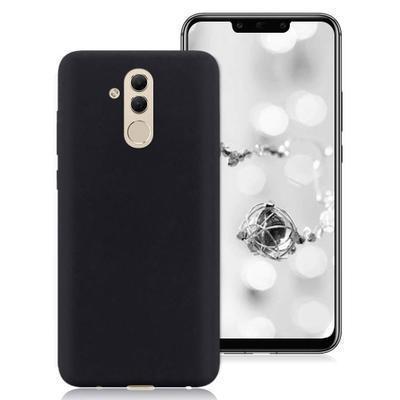 Capa Silicone Gel Huawei Mate 20 Lite Preto