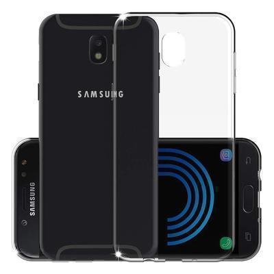Capa Silicone Gel Samsung Galaxy J4 (2018) Transparente