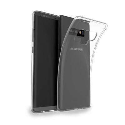 Capa Silicone Gel Samsung Galaxy Note 9 Transparente
