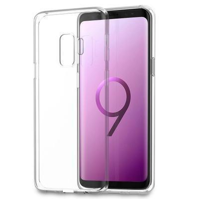 Capa Silicone Gel Samsung Galaxy S9+ G965 Transparente