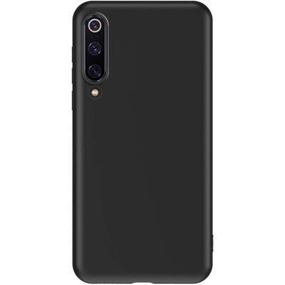 Capa Silicone Gel Xiaomi Mi 9 Lite / Mi A3 Lite Preto