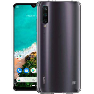 Capa Silicone Gel Xiaomi Mi 9 Lite / Mi A3 Lite Transparente