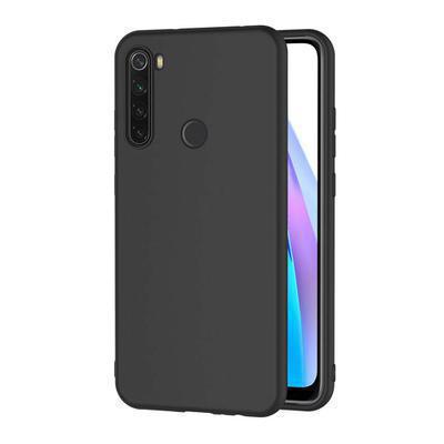 Capa Silicone Gel Xiaomi Redmi Note 8T Preto